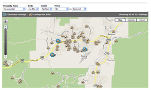 sedona-real-estate-map
